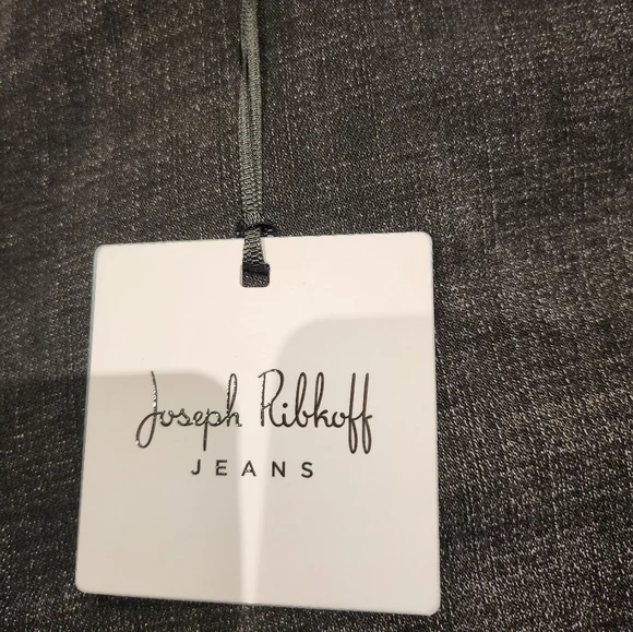 Joseph Ribkoff High Rise Slim - Picture 7 of 10